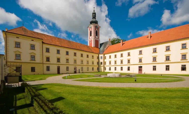 Zámek Pacov, Czech Republic (Czechia)